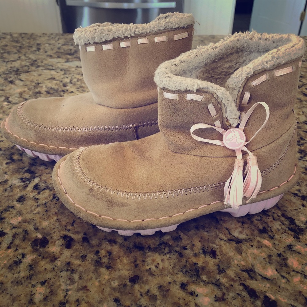 Crocs boots